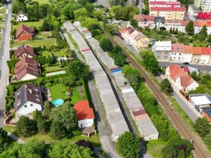 Prodej garáže, Louny, 18 m2