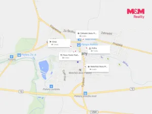 Prodej rodinného domu, Vrbčany, 72 m2