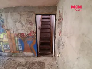 Prodej rodinného domu, Vrbčany, 72 m2