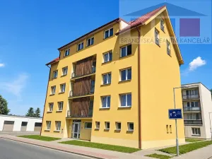 Prodej bytu 2+kk, Brandýs nad Labem-Stará Boleslav, Dvořákova, 35 m2