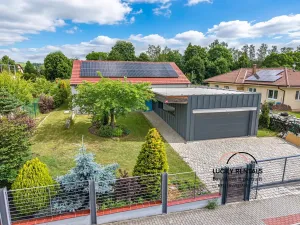 Prodej rodinného domu, Velké Popovice, Na Větrově, 221 m2