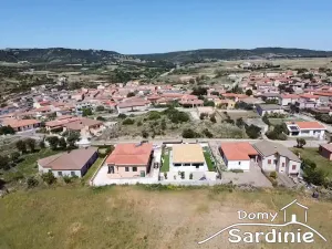 Prodej domu, Sedini, Sardinie, Itálie, 133 m2