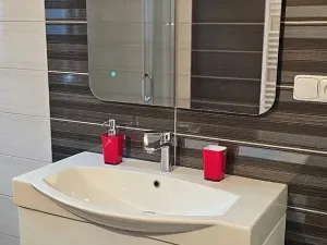 Pronájem bytu 2+kk, Rajhrad, Vrázova, 80 m2