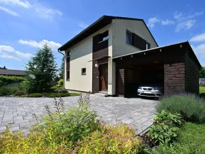 Prodej rodinného domu, Sloup, 116 m2