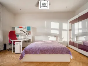 Prodej bytu 3+kk, Praha - Žižkov, Příběnická, 85 m2