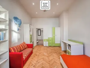 Prodej bytu 3+kk, Praha - Žižkov, Příběnická, 85 m2