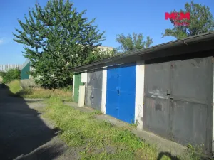 Prodej garáže, Ostrava, Spodní, 16 m2