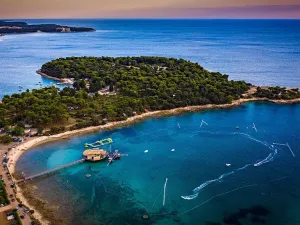 Prodej bytu 3+kk, Pula, Chorvatsko, 50 m2
