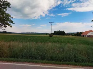 Prodej pole, Albrechtice nad Vltavou, 8720 m2