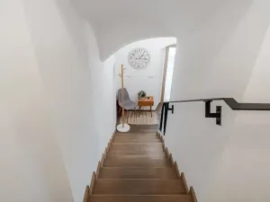 Prodej vícegeneračního domu, Litomyšl, Smetanovo náměstí, 459 m2