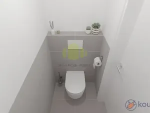 Prodej bytu 3+kk, Lipník nad Bečvou, Mánesova, 65 m2