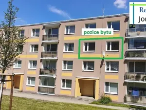 Pronájem bytu 1+1, Chrastava, Střelecký vrch, 36 m2