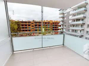 Pronájem bytu 2+kk, Olomouc, Janského, 50 m2