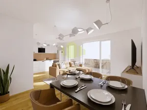 Prodej bytu 3+kk, Lipník nad Bečvou, Mánesova, 65 m2