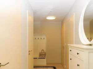 Pronájem bytu 2+kk, Průhonice, Hlavní, 78 m2