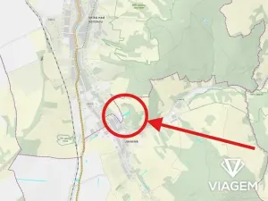Prodej podílu pole, Javorník, 1931 m2