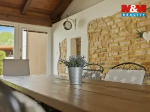 Prodej rodinného domu, Kněževes, U haldy, 155 m2