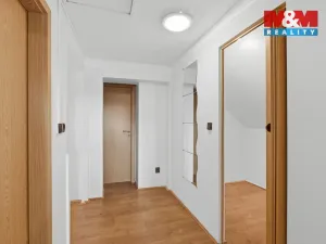 Prodej rodinného domu, Kněževes, U haldy, 155 m2