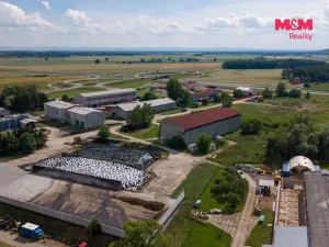 Prodej komerčního pozemku, Rokytno, 8584 m2