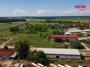 Prodej komerčního pozemku, Rokytno, 8584 m2