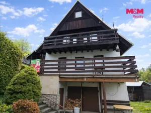 Prodej rodinného domu, Klášterec nad Orlicí - Zbudov, 80 m2