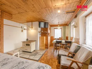 Prodej rodinného domu, Klášterec nad Orlicí - Zbudov, 80 m2