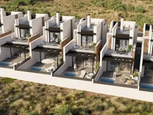 Prodej bytu 3+kk, Torrevieja, Španělsko, 84 m2