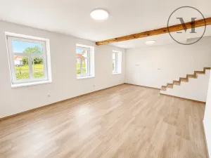 Prodej rodinného domu, Zubčice, 110 m2