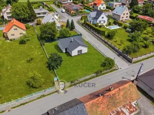 Prodej rodinného domu, Rožmitál pod Třemšínem, Na výsluní, 99 m2