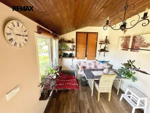 Pronájem rodinného domu, Hatín, 90 m2