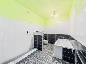 Prodej činžovního domu, Domažlice - Město, Spálená, 312 m2