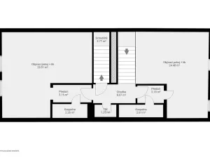 Prodej činžovního domu, Domažlice - Město, Spálená, 312 m2