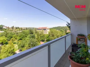 Prodej bytu 2+kk, Praha - Braník, V křovinách, 46 m2