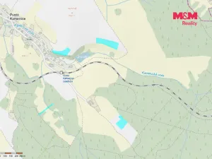 Prodej pole, Pustá Kamenice, 22563 m2