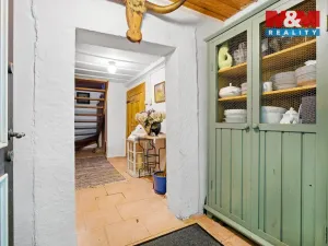 Prodej chalupy, Staré Křečany - Kopec, 110 m2