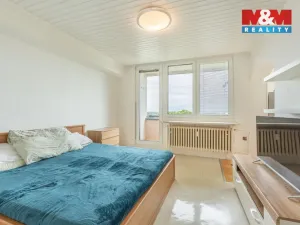 Prodej bytu 2+1, Čelákovice, J. Zeyera, 50 m2