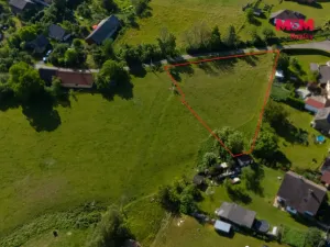Prodej pozemku pro bydlení, Javor, 2635 m2