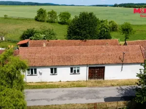 Prodej rodinného domu, Štěkeň - Nové Kestřany, 80 m2