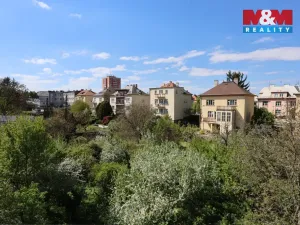 Prodej bytu 3+1, Olomouc - Nová Ulice, Wolkerova, 73 m2