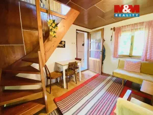 Prodej chaty, Domašov u Šternberka, 16 m2