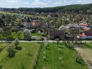 Prodej pozemku pro bydlení, Bouzov, 3974 m2