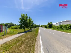 Prodej komerčního pozemku, Bučovice, 6796 m2