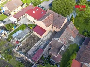 Pronájem bytu 2+kk, Velim, třída Krále Jiřího, 38 m2