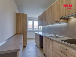 Pronájem bytu 2+1, Rokycany - Střed, Josefa Knihy, 57 m2