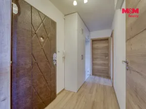 Pronájem bytu 2+1, Rokycany - Střed, Josefa Knihy, 57 m2