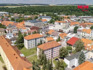 Pronájem bytu 2+1, Rokycany - Střed, Josefa Knihy, 57 m2