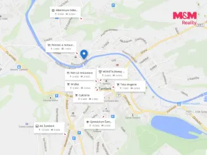 Pronájem rodinného domu, Žamberk, Terezy Svatové, 157 m2