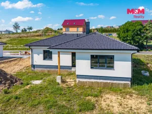 Prodej rodinného domu, Hosín, 106 m2