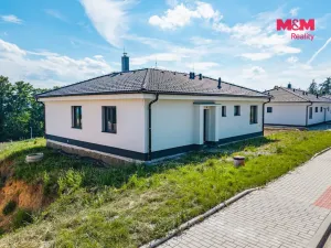 Prodej rodinného domu, Hosín, 106 m2