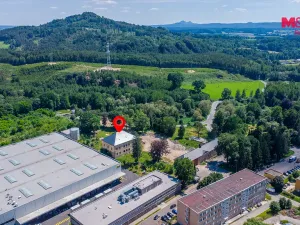 Pronájem výrobních prostor, Zákupy, Nové Zákupy, 800 m2